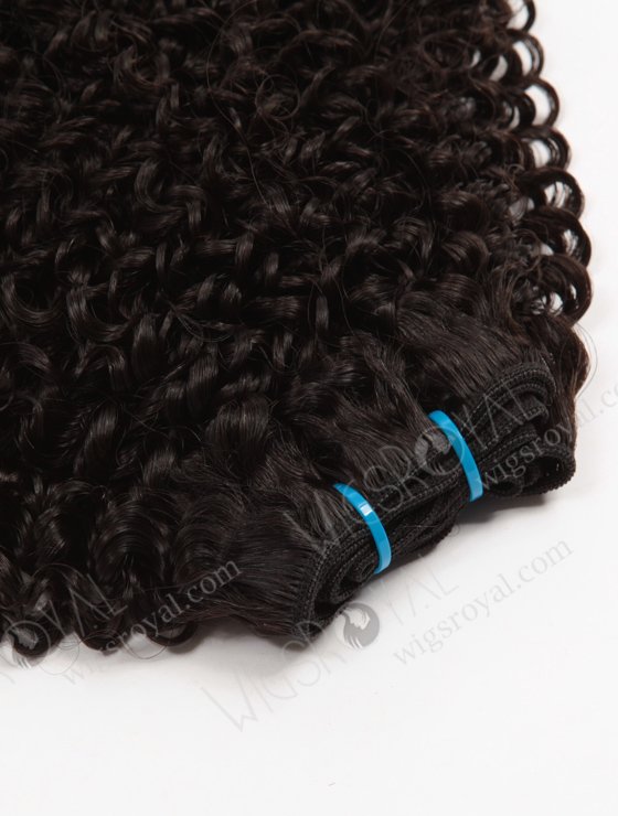 Unprocessed 100% Peruvian Virgin Natural Color Human Hair Wefts WR-MW-130-15914