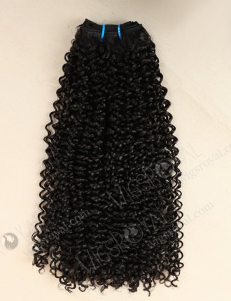 New Arrival 20'' Peruvian Virgin 2# Color Human Hair Wefts WR-MW-119