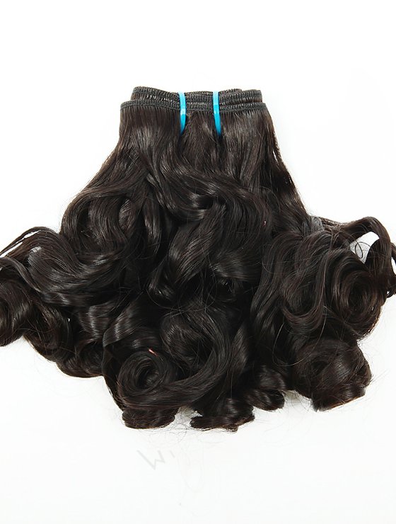 Wholesale Price Indian Remy No Shedding And No Tangle Human Hair Wefts WR-MW-139-15866