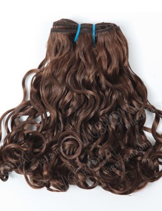 New Arrival Evenly Blended 4#/10# Color Peruvian Virgin Human Hair Wefts WR-MW-123