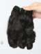 Double Draw 100% Brazilian Virgin 12'' Natural Color Human Hair Wefts WR-MW-110