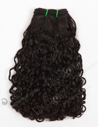 Brazilian virgin hair tighter bouncy curl hair Wefts WR-MW-112