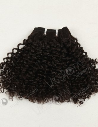 Jerry Curl Human Hair For Braiding WR-MW-033