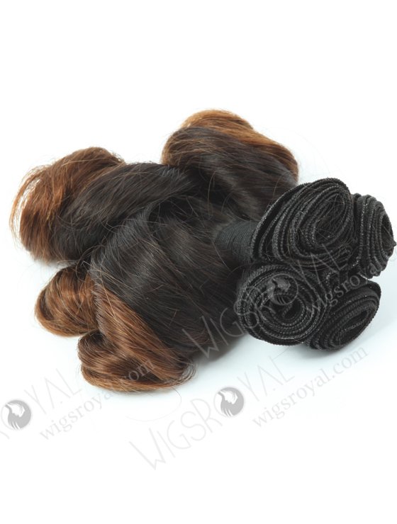 Best Quality Egg Roll Curl 12'' Chinese Virgin Human Hair Wefts WR-MW-103-16067
