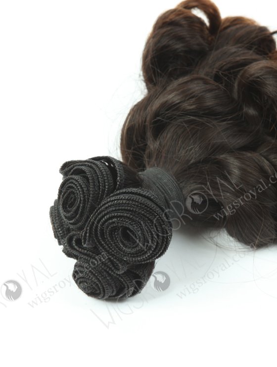 Top Quality Two Tone 14'' Chinese Virgin Human Hair Wefts WR-MW-102-16074