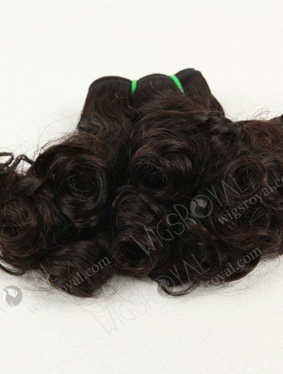Double Draw 12" Big Loose Curl Hair Extensions WR-MW-044-16554