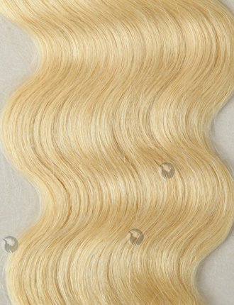 Natural Looking 24'' Chinese Virgin Body Wave 24# Color Human Hair Wefts WR-MW-114
