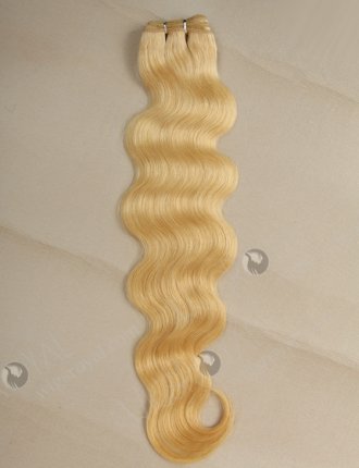 Natural Looking 24'' Chinese Virgin Body Wave 24# Color Human Hair Wefts WR-MW-114