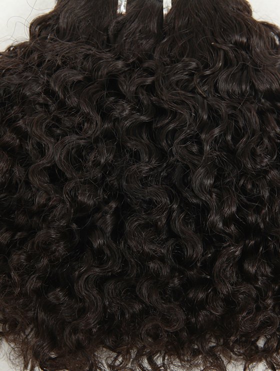 Tight Curl Black Hair Weave WR-MW-071-16289