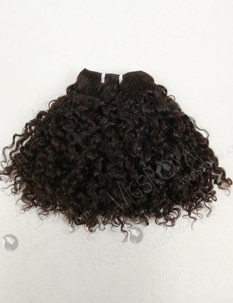 Tight Curl Black Hair Weave WR-MW-071