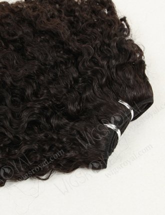 Tight Curl Black Hair Weave WR-MW-071