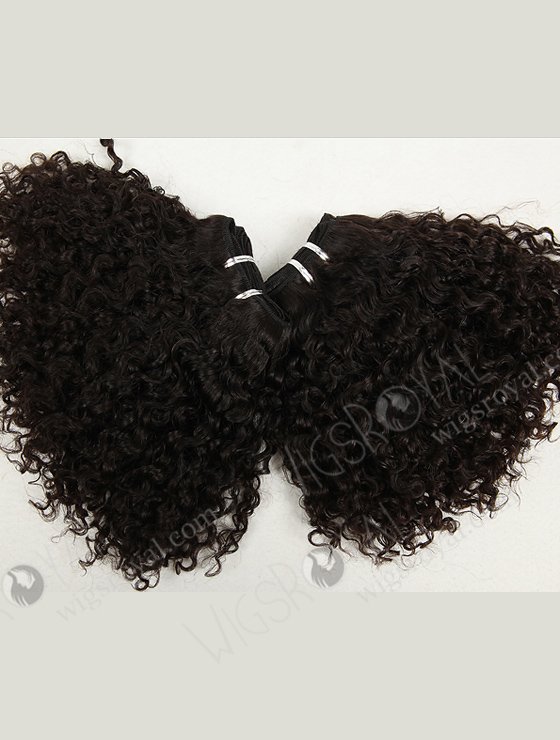 Tight Curl Black Hair Weave WR-MW-071-16290