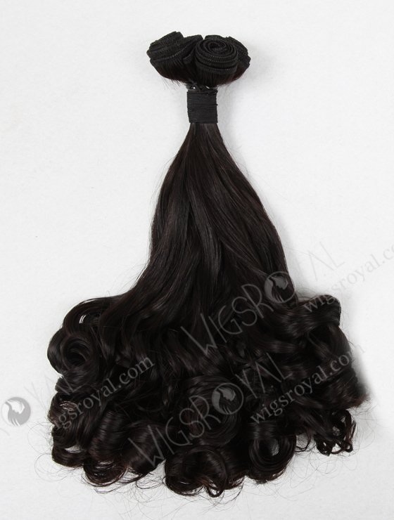 Double Draw 18" Umi Curl Peruvian Hair Extension WR-MW-069-16305