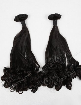 Natural Black Umi Curl Peruvian Hair Weave WR-MW-070