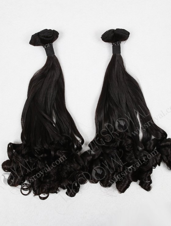 Natural Black Umi Curl Peruvian Hair Weave WR-MW-070-16295