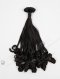 Natural Black Umi Curl Peruvian Hair Weave WR-MW-070
