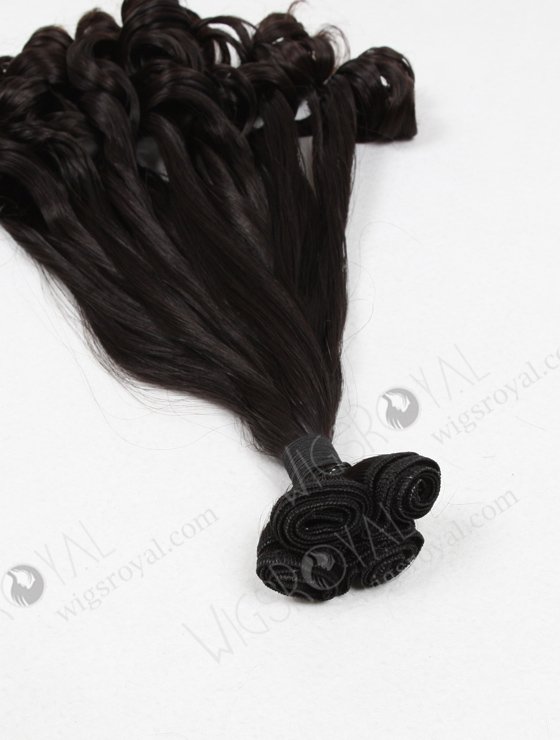 Natural Black Umi Curl Peruvian Hair Weave WR-MW-070-16297