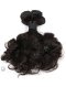 Big Loose Curl Brazilian Human Hair Sew in Weave WR-MW-049