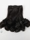 Double Draw 10" Tip Curl Natural Color Brazilian Virgin Funmi Hair WR-MW-092