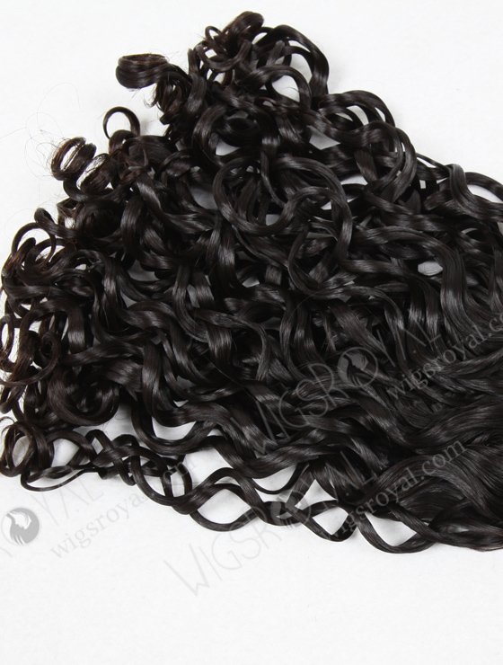 7A grade Double Draw 100% Virgin Peruvian Hair Weft WR-MW-097-16100