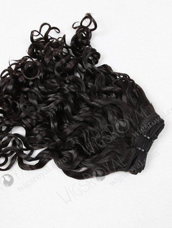 Best quality Virgin Peruvian bouncy curl Hair WR-MW-096-16106