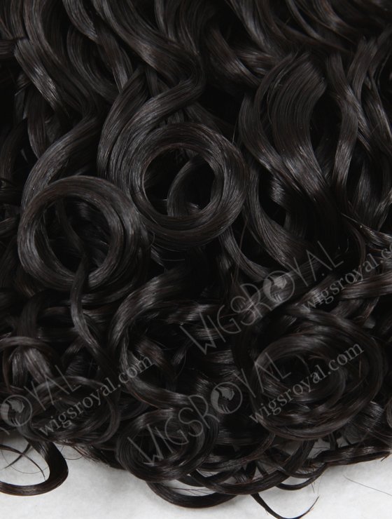 Short Hair Brazilian Curly Hair Weave WR-MW-095-16111