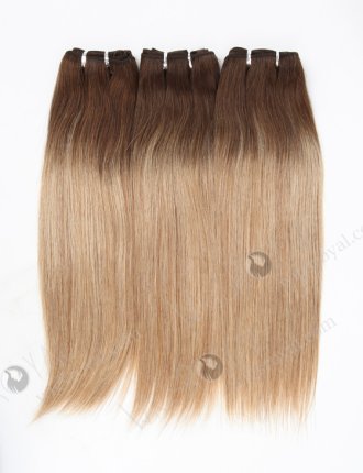 In Stock Malaysian Virgin Hair 14" Straight B116 Color Machine Weft SM-362