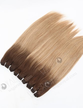 In Stock Malaysian Virgin Hair 14" Straight B116 Color Machine Weft SM-362