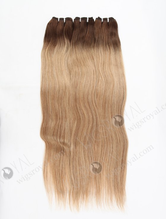 In Stock Malaysian Virgin Hair 24" Straight B116 Color Machine Weft SM-365-16341