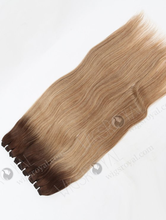 In Stock Malaysian Virgin Hair 24" Straight B116 Color Machine Weft SM-365-16342