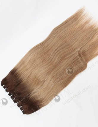 In Stock Malaysian Virgin Hair 24" Straight B116 Color Machine Weft SM-365