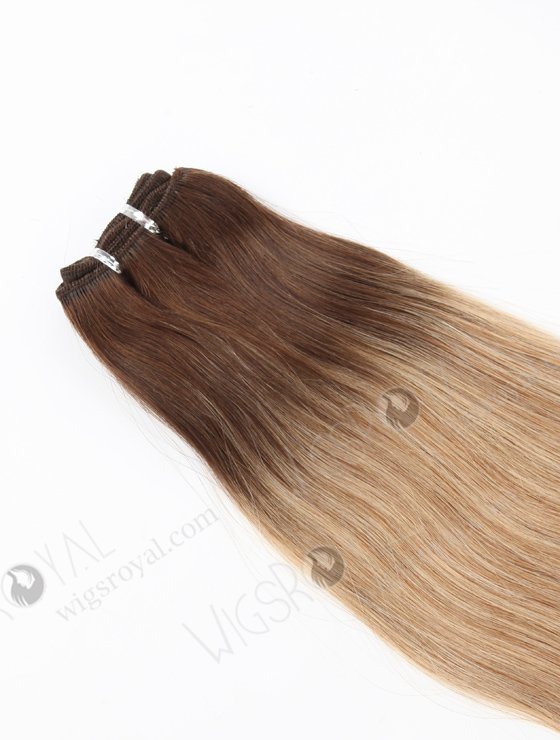 In Stock Malaysian Virgin Hair 24" Straight B116 Color Machine Weft SM-365-16343