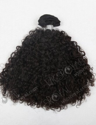 Best Quality Brazilian Virgin 14'' Natural Color Human Hair Wefts WR-MW-104