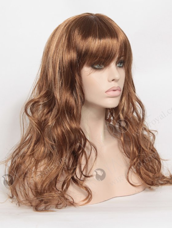 In Stock Normal Synthetic Wig Long Wavy BOA-2216E#-16380