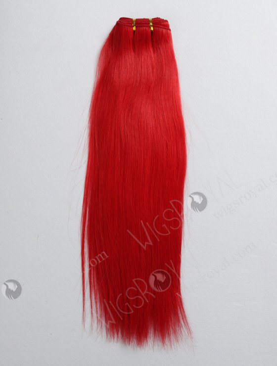 Red Brazilian Hair Weave WR-MW-062-16365
