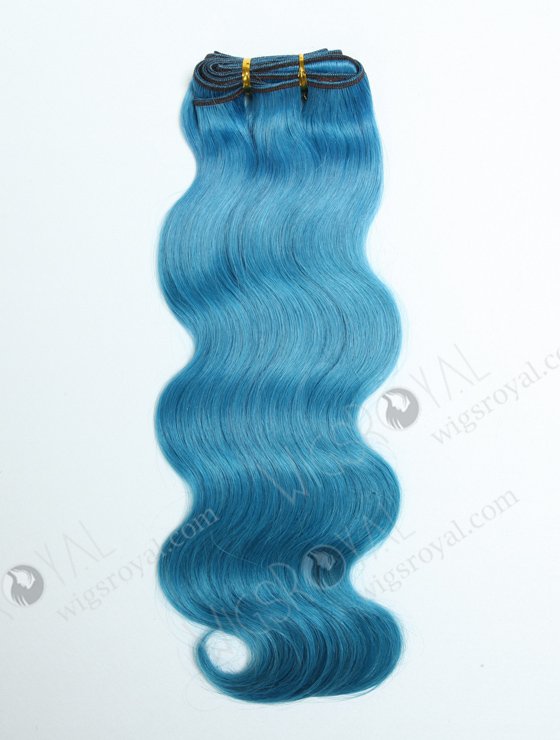 Blue Hair Weave Color WR-MW-065-16336