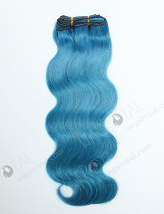 Blue Hair Weave Color WR-MW-065