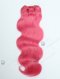 Body Wave Pink Hair Extensions WR-MW-057