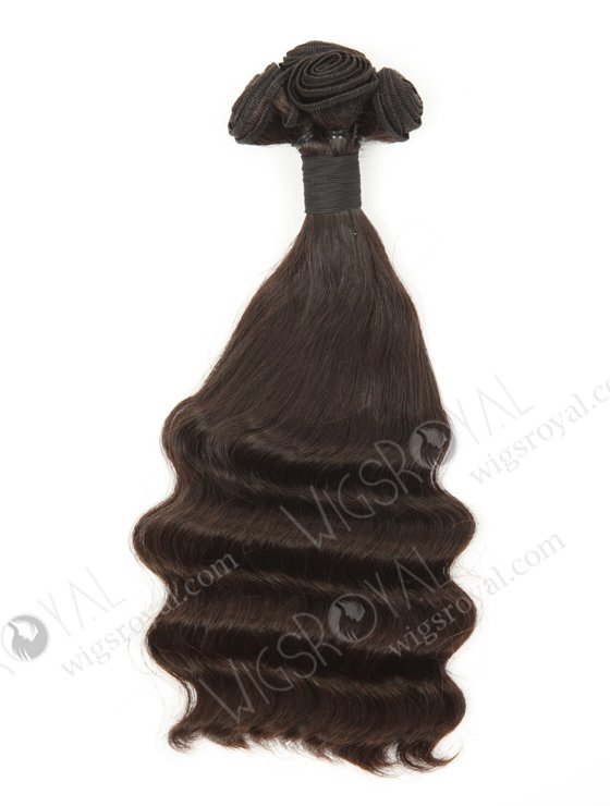 Unprocessed 100% Brazilian Virgin 12'' Natural Color Human Hair Wefts WR-MW-108-16040