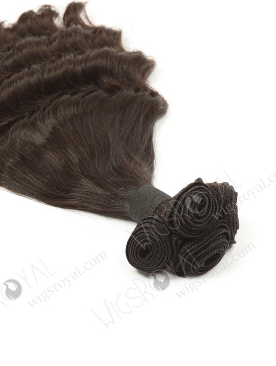 Unprocessed 100% Brazilian Virgin 12'' Natural Color Human Hair Wefts WR-MW-108-16041