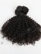 Best Quality Double Draw 12" Brazilian Virgin Hair Bundle WR-MW-075