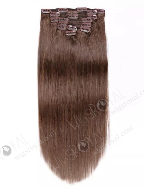 New Arrival Human Hair Clip in Hair Extensions WR-CW-003