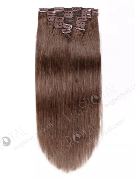 New Arrival Human Hair Clip in Hair Extensions WR-CW-003-17243