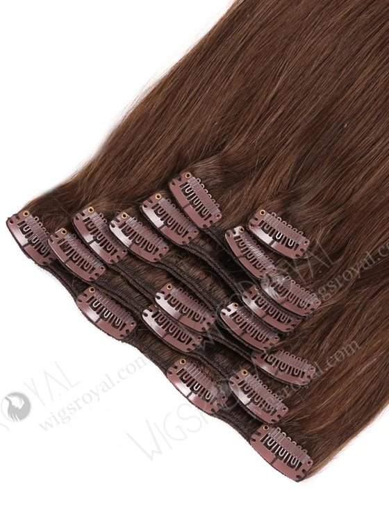 New Arrival Human Hair Clip in Hair Extensions WR-CW-003-17248
