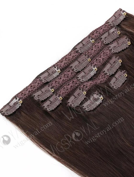 Hot Selling Human Hair Clip in Hair Extensions WR-CW-005-17261