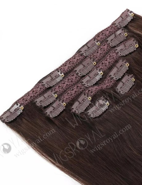 Hot Selling Human Hair Clip in Hair Extensions WR-CW-005