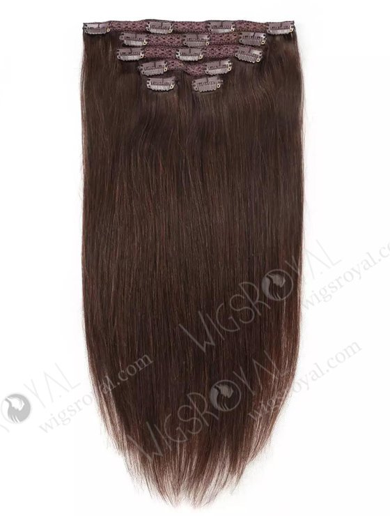 Hot Selling Human Hair Clip in Hair Extensions WR-CW-005-17259