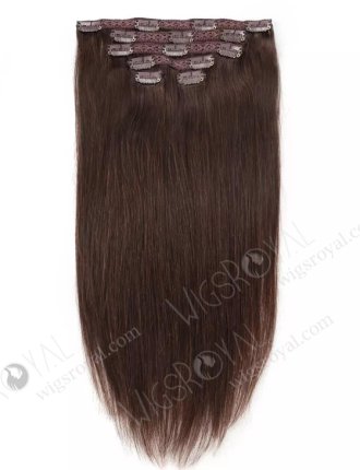 Hot Selling Human Hair Clip in Hair Extensions WR-CW-005