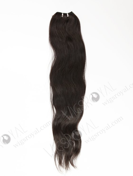 26" Natural Straight Natural Color Indian Remy Hair Weave WR-MW-023-16668