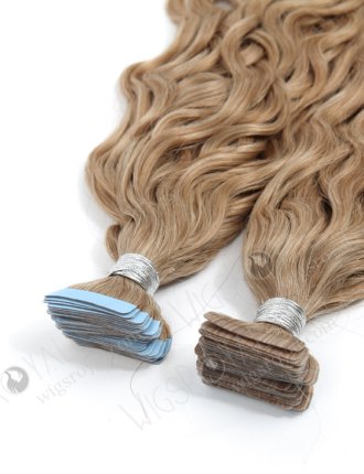 European Virgin Mixed Color Tape Hair Extension WR-TP-006